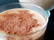 Natillas choco-coco veganas