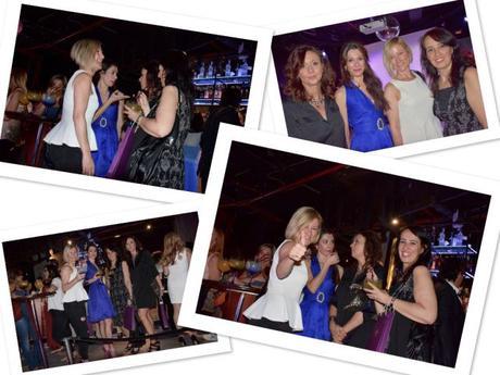 Party look with jeans Party look