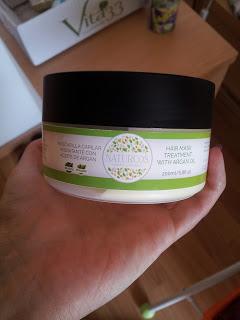 NUEVO PEDIDO DE COSMÉTICA NATURAL Y ECOLÓGICA A 