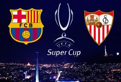 Entradas Barcelona Sevilla Supercopa