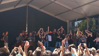 Azkena Rock Festival, Vitoria, 20-6-2015 (Mañana)