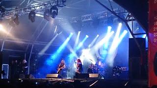 Azkena Rock Festival, Vitoria, 19-6-2015
