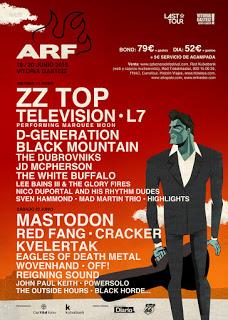 Azkena Rock Festival, Vitoria, 19-6-2015