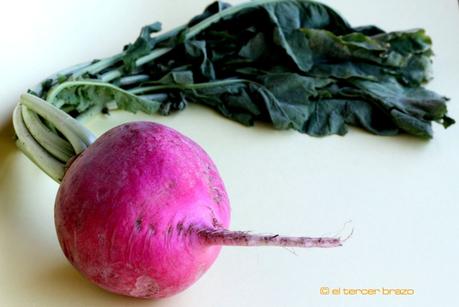 Y un rábano! Rabano