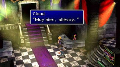 Final Fantasy VII Remake: Ten cuidado con lo que deseas