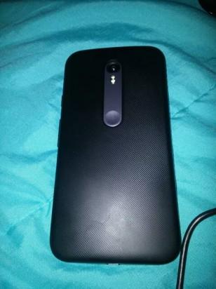 Motorola Moto G 2015 cazado en fotos