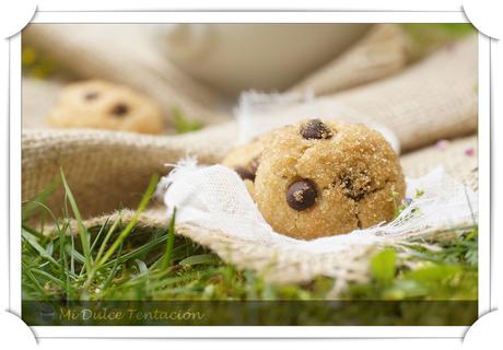 Galletas de Coca Cola y Chocolate