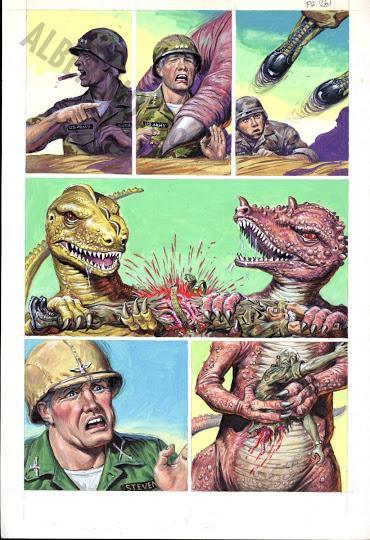 Earl Norem que estás en los cielos Earl Norem que estás en los cielos