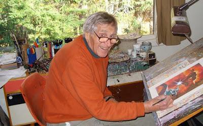 Earl Norem que estás en los cielos Earl Norem que estás en los cielos