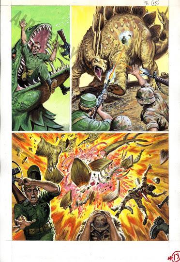 Earl Norem que estás en los cielos