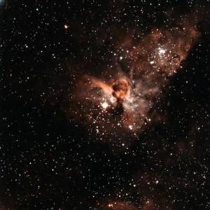 Nebulosa de la Cerradura