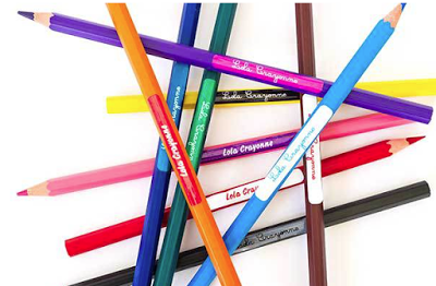 Etiquetas thermoadhesivas para ropa Petit Fernand