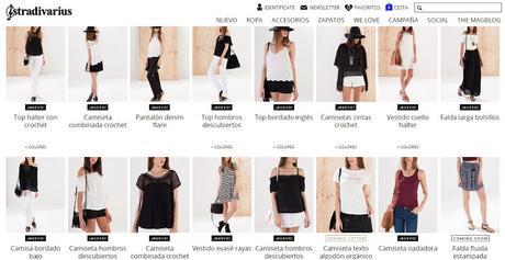 Outfit low cost: Básicos de verano 2015 Outfit low cost: Básicos de verano 2015