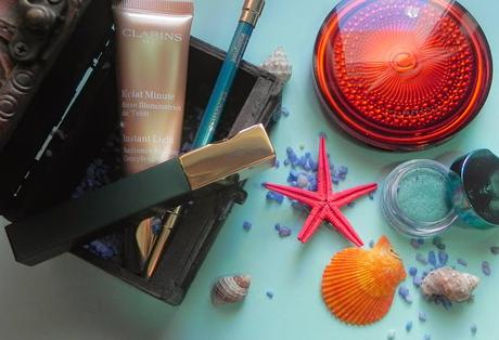 Aquatic Treasures: Propuesta de Clarins para este verano