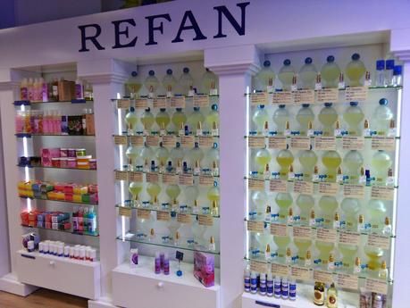 BLOGSSIPGIRL TE PROPONE: SORTEO DE LOTE DE PRODUCTOS DE COSMÉTICA REFAN