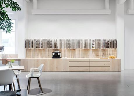 Nuevas oficinas Vitra en Alemania