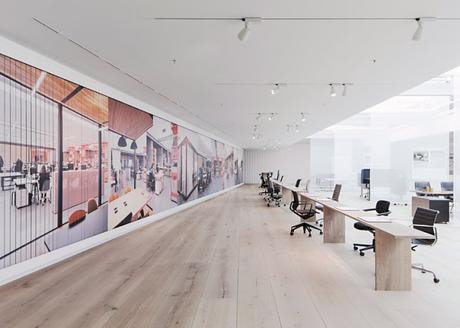 Nuevas oficinas Vitra en Alemania