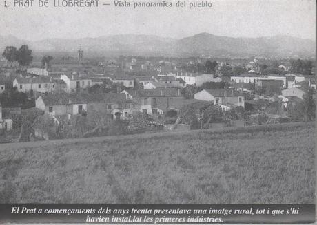 AEROPORT DEL PRAT, 1930, A LA BARCELONA D' ABANS, D' AVUI I DE SEMPRE...22-06-2015...!!!