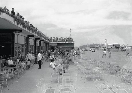 AEROPORT DEL PRAT, 1930, A LA BARCELONA D' ABANS, D' AVUI I DE SEMPRE...22-06-2015...!!!