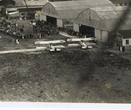 AEROPORT DEL PRAT, 1930, A LA BARCELONA D' ABANS, D' AVUI I DE SEMPRE...22-06-2015...!!!