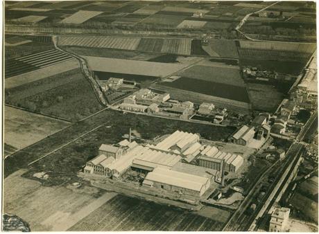 AEROPORT DEL PRAT, 1930, A LA BARCELONA D' ABANS, D' AVUI I DE SEMPRE...22-06-2015...!!!