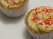Cupcakes fresa microondas