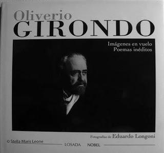 El próximo martes en mi columna de arte, vamos a estar hablando de Oliverio Girondo a Eduardo Longoni