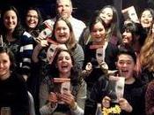 Memorias blogger; Merienda junto Diego Gualda