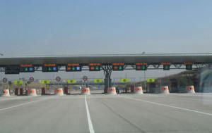 Autopistas libres de radares