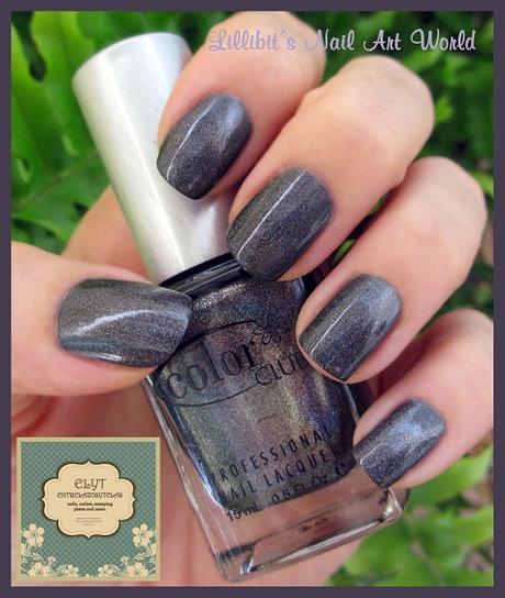 Beyond (Halo Hues de Color Club) con margaritas