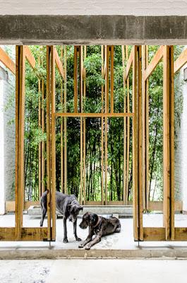 Ésto sí es un interior original.