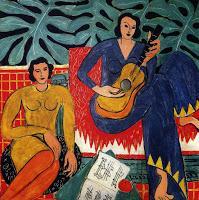 musica, matisse