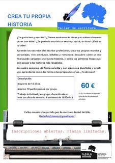 NEWS Actividades y Club de Lectura en La Font de Mimir