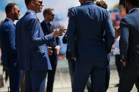 Mejores Trajes en Grupo de Pitti Uomo P/V 2016