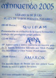 LA HISTORIA DE AMAROK: PARTE IV