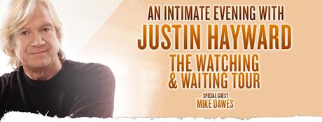 JUSTIN HAYWARD ANUNCIA GIRA DE VERANO