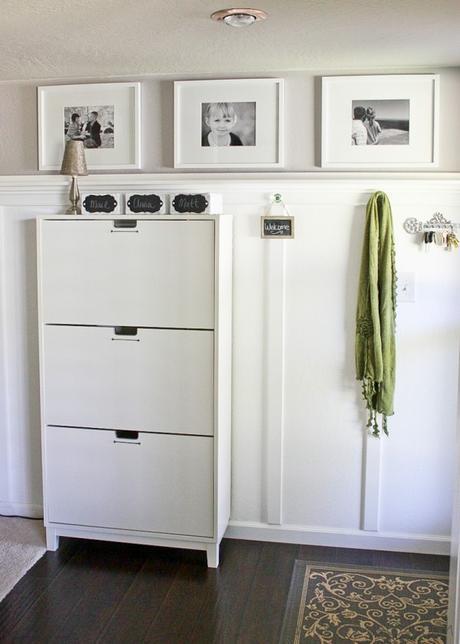 DECORANDO UNA ZONA DE PASO