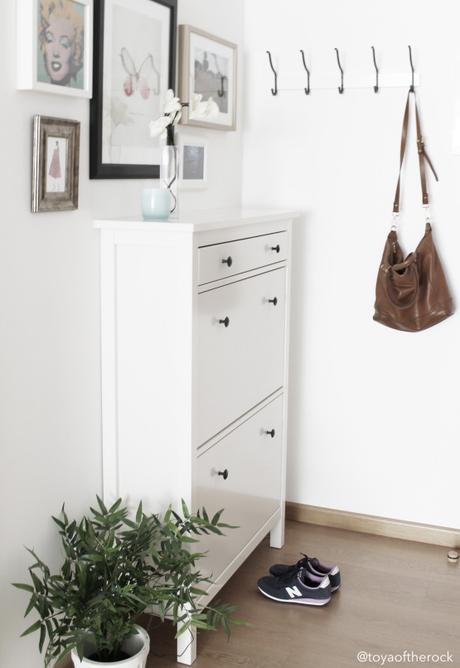 DECORANDO UNA ZONA DE PASO