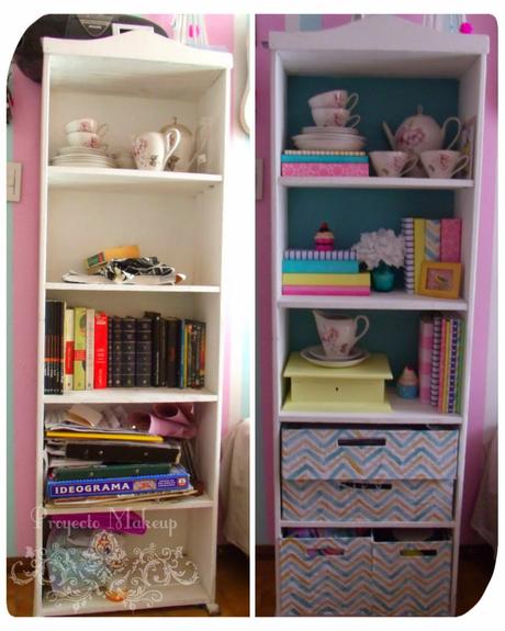 IDEAS PARA RENOVAR MUEBLES *** ANTES Y DESPUES ***