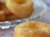 Rosquillas hojaldre "cristaleiro"