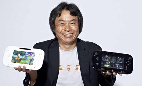Miyamoto habla del fracaso de wii U