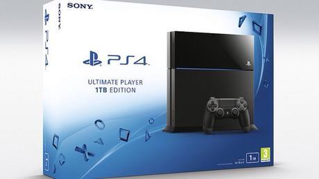Nueva PlayStation 4 llega al mercado