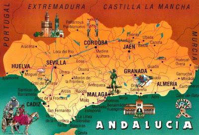 Andalucia: Arte, historia, cultura, ocio y entretenimiento. 