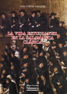 La Vida estudiantil en la Salamanca clásica y Santo Toribio de Mogrovejo