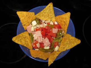ENSALADA MEXICANA