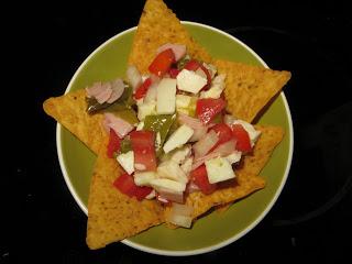 ENSALADA MEXICANA