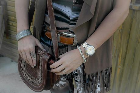 Tribal-étnico y flecos lo más trendy del verano