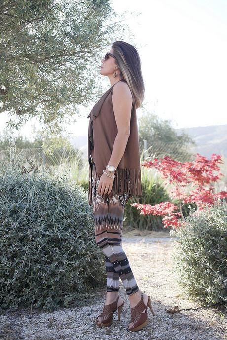 Tribal-étnico y flecos lo más trendy del verano