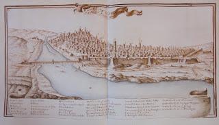 EL ATLAS DE LORENZO POSSI Y BADAJOZNuevamente, en las Fer...