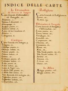 EL ATLAS DE LORENZO POSSI Y BADAJOZNuevamente, en las Fer...